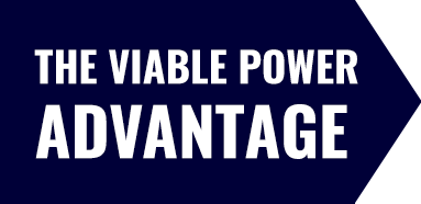 The Viable Power Advantage