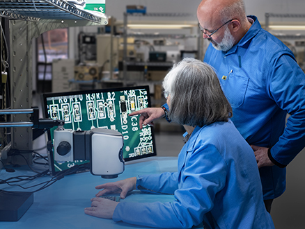 Career at Viable Power - Custom Power Supply Contract Manufacturing